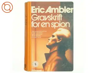 Gravskrift for en spion