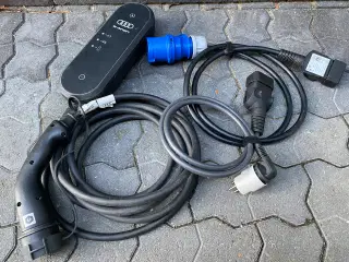 Audi lader