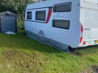 Burtsner campingvogn 570 tk