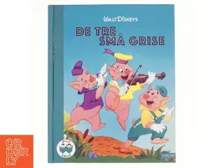 De tre små grise (Bog)