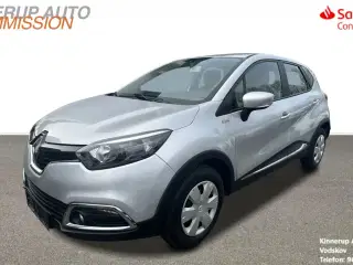 Renault Captur 0,9 TCE Expression Energy 90HK 5d