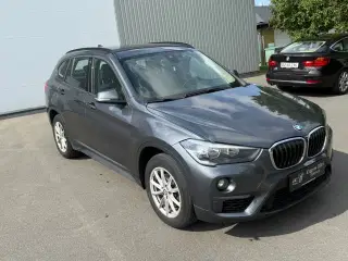 BMW X1 2,0 sDrive18d