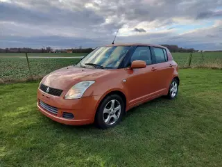 Suzuki Swift 2005