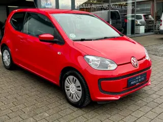 VW Up! 1,0 75 High Up! BMT