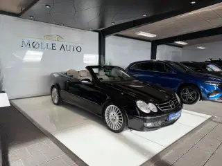 Mercedes CLK280 3,0 Cabriolet Avantgarde aut.