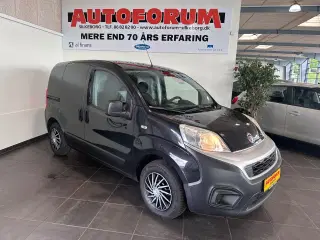 Fiat Fiorino 1,3 MJT 80 Professional Van