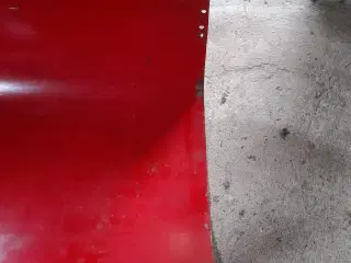 Masey Ferguson 65 motor hjælm