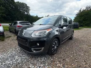 Citroën C3 Picasso 1,6 e-HDi 90 Seduction