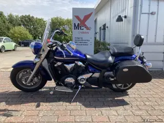 Yamaha XVS 1300 A