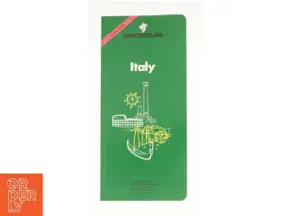 Italy Green Guide af Michelin Travel Publications (Bog)