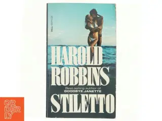 Stiletto af Harold Robbins