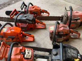 Motorsav .Husqvarna