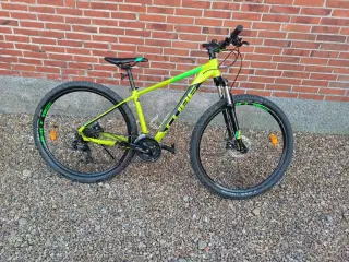 Mtb drengecykel med 24 gear