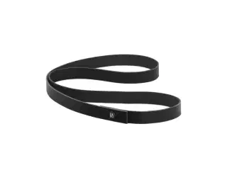 B&O Beoplay A2 Læderstrop Sort