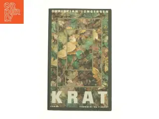 Krat af Christian Jungersen (Bog)
