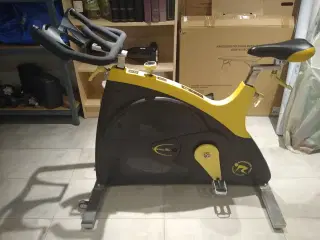 Spinningcykel, Body bike