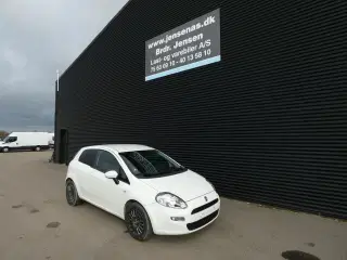 Fiat Punto 1,3 MJT Start & Stop 84HK 3d