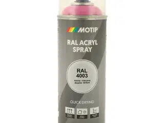 Motip Ral 4003 high gloss erica violet