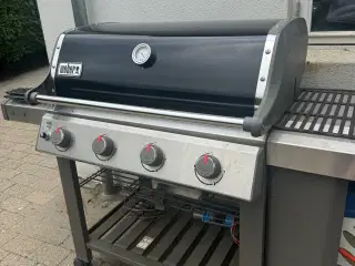 Genesis grill
