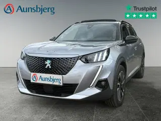 Peugeot e-2008 50 GT Pack