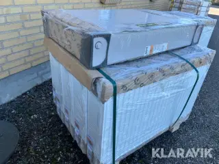 Radiatorer Purmo Ventil Compact 6 stk