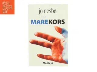 Marekors af Jo Nesbø (Bog)