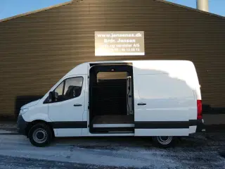 Mercedes-Benz Sprinter 317 2,0 CDI A2 H2 RWD 9G-Tronic 170HK Van Aut.