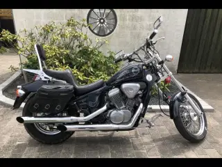 Honda Shadow 600 - 1991 - Veteran