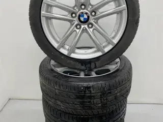 17" Alufælge med sommerdæk A64466 BMW E46 E90 E91 E92 E93 E90LCI E91LCI E92LCI E93LCI F20 F21 F21LCI F20LCI