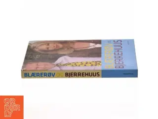 Blærerøv og Bjerrehuus (Bog)