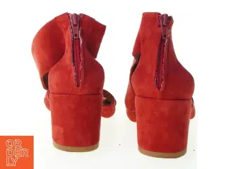 Sko med høje hæle fra Style Snap (str. 36)