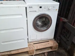 Vaskemaskiner Miele w 3240