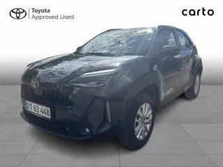 Toyota Yaris Cross 1,5 Hybrid Active 116HK 5d Trinl. Gear