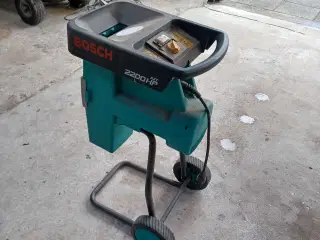Kompost kværn