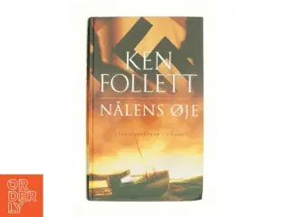 Nålens øje af Ken Follett (Bog)