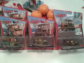 Nye Disney Cars