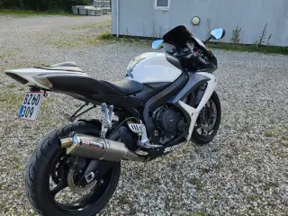 Suzuki gsxr 750 k7 2007