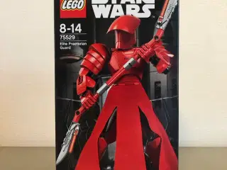 LEGO Star Wars 75529 Elite Praetorian Guard uåbnet