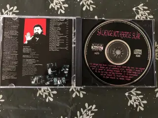 Benny Holst/Delta Blues Band: Så længe jeg lever