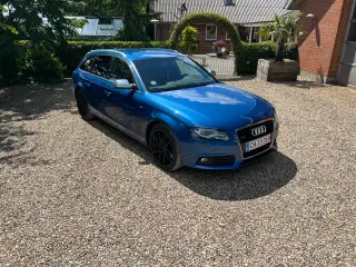 Audi A4 B8 3.0 TDI Quattro