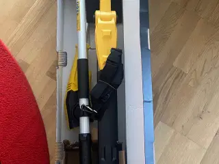 Falke hækkeklipper 2-i-1 