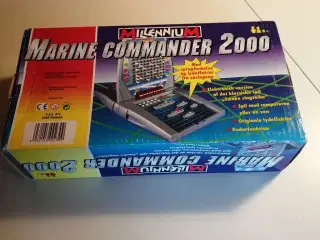 millennium MARINE COMMANDER 2000