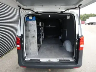 Mercedes-Benz Vito 114 A2 2,0 CDI RWD 9G-Tronic 136HK Van Aut.