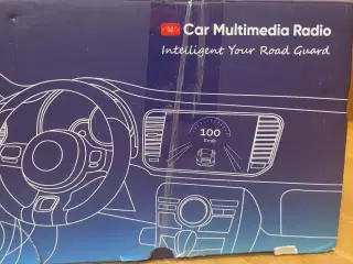 Car- Multimedia Radio