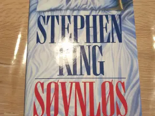 Stephen King Bogen Søvnløs