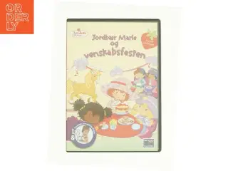 Jordbær Marie og venskabsfesten (DVD) fra dvd