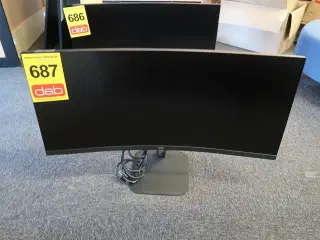 Aoc CU34V5C 34" 3440 x 1440pixels VA 21:9 100Hz