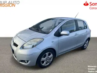 Toyota Yaris 1,3 VVT-I T3 100HK 5d 6g