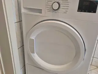 Kondens tørretumbler Blomberg 