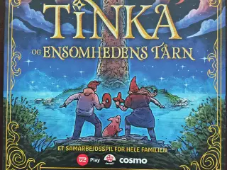 Tinka brætspil 
